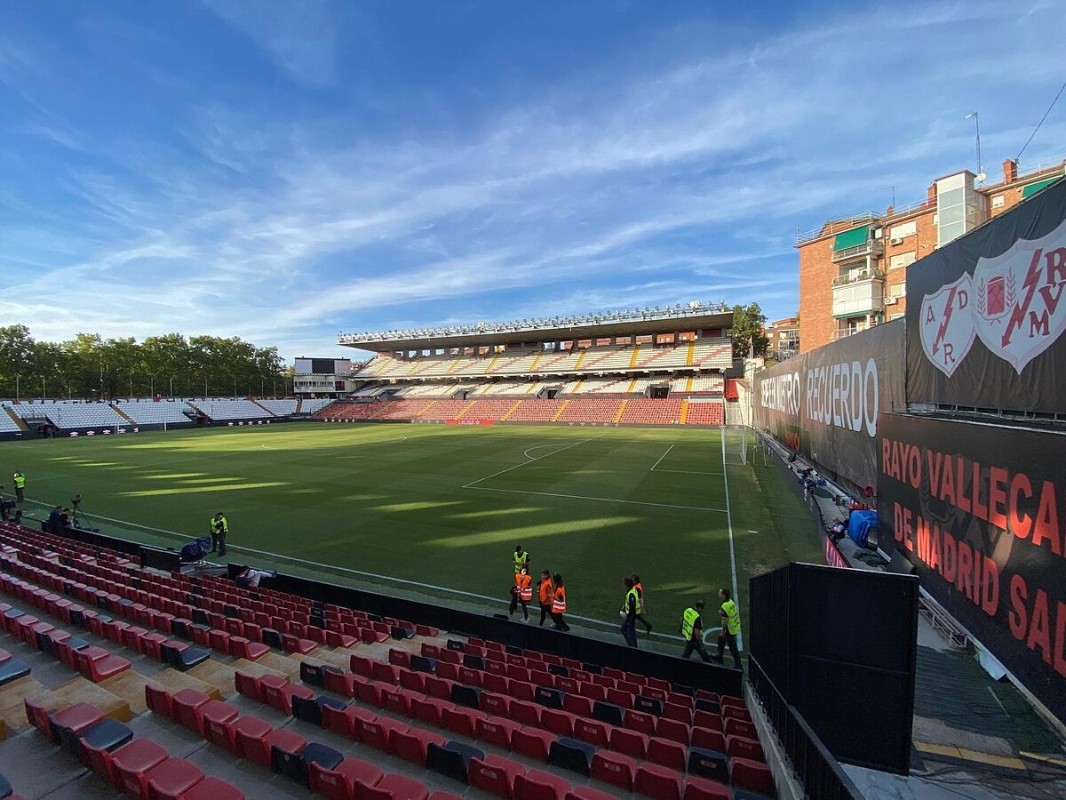Alineaciones confirmadas del Rayo Vallecano - Leganés ¡James Rodríguez titular! Alineaciones confirmadas del Rayo Vallecano - Leganés ¡James Rodríguez titular!