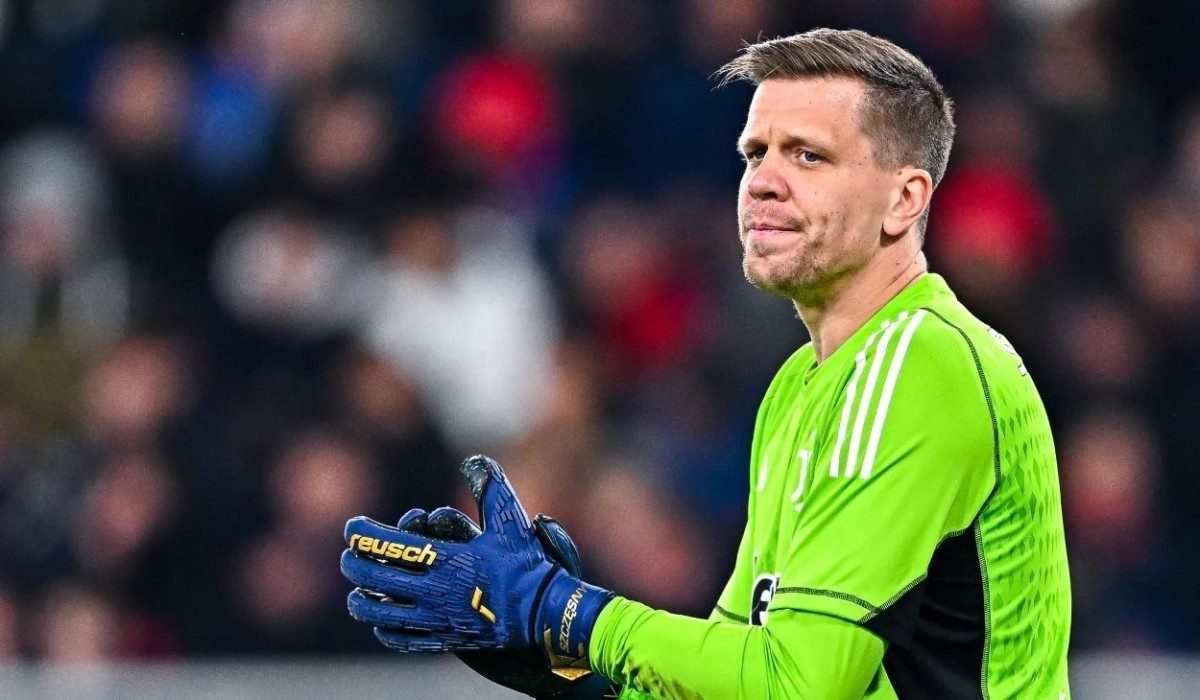 Wojciech Szczesny ya está en Barcelona ¿se hará con el puesto? Wojciech Szczesny ya está en Barcelona ¿se hará con el puesto?
