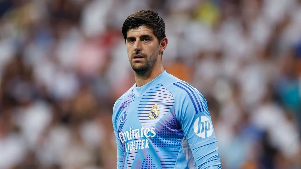 Parte médico y tiempo de baja de Thibaut Courtois Parte médico y tiempo de baja de Thibaut Courtois