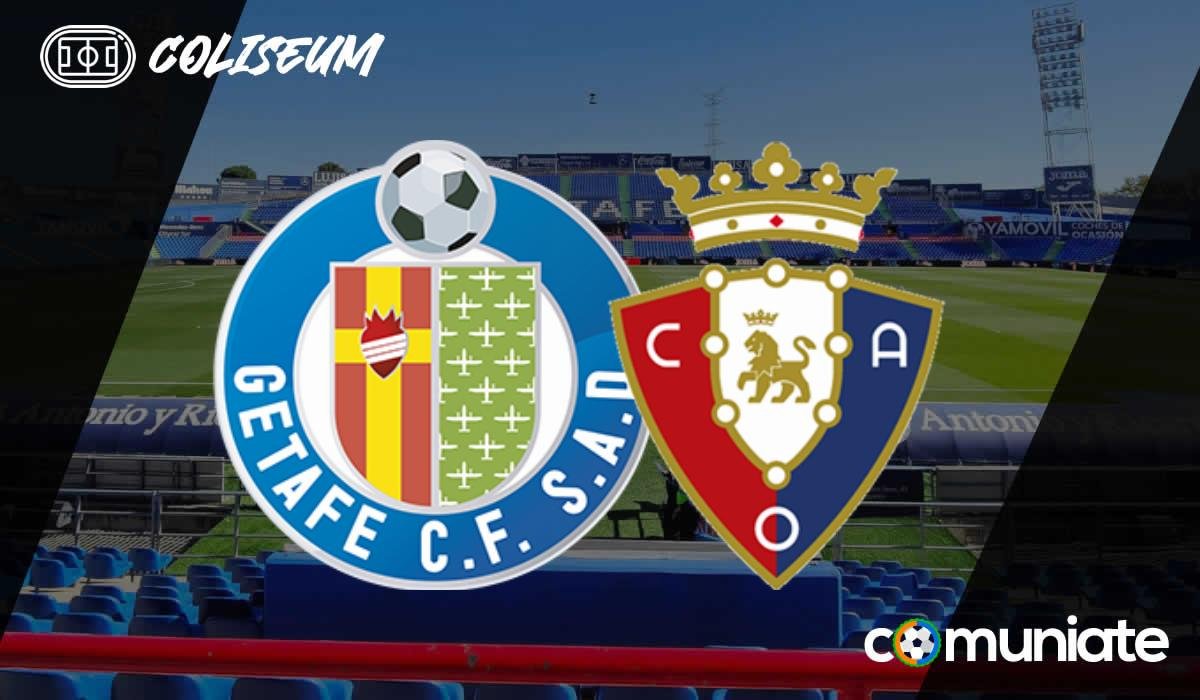 Previa, alineaciones probables y consejos fantasy del Getafe - Osasuna. Jornada 9 de LaLiga. Previa, alineaciones probables y consejos fantasy del Getafe - Osasuna. Jornada 9 de LaLiga.