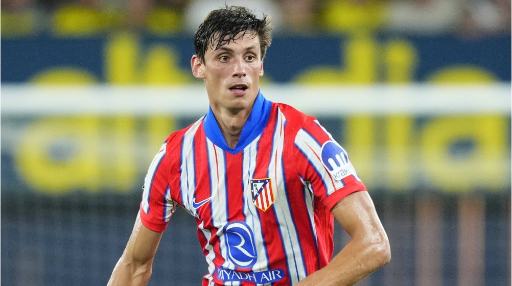 ¡Alarma Le Normand en el Atlético de Madrid! ¡Baja para la Champions! ¡Alarma Le Normand en el Atlético de Madrid! ¡Baja para la Champions!