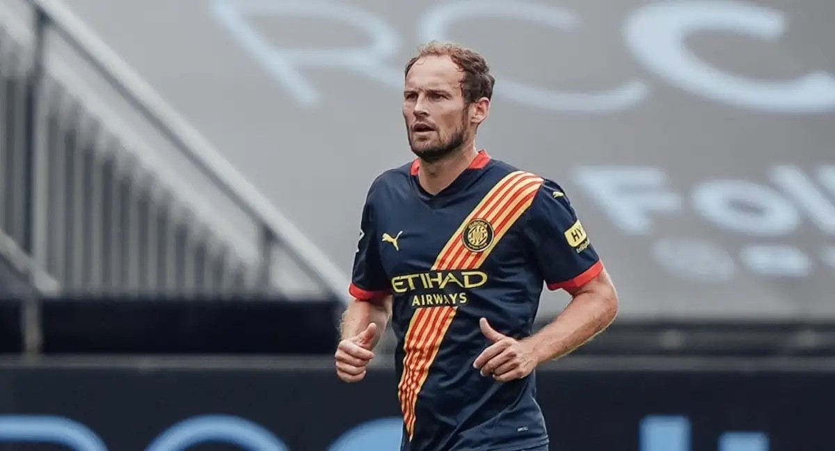 Parte médico oficial y tiempo de baja de Daley Blind y Oriol Romeu Parte médico oficial y tiempo de baja de Daley Blind y Oriol Romeu