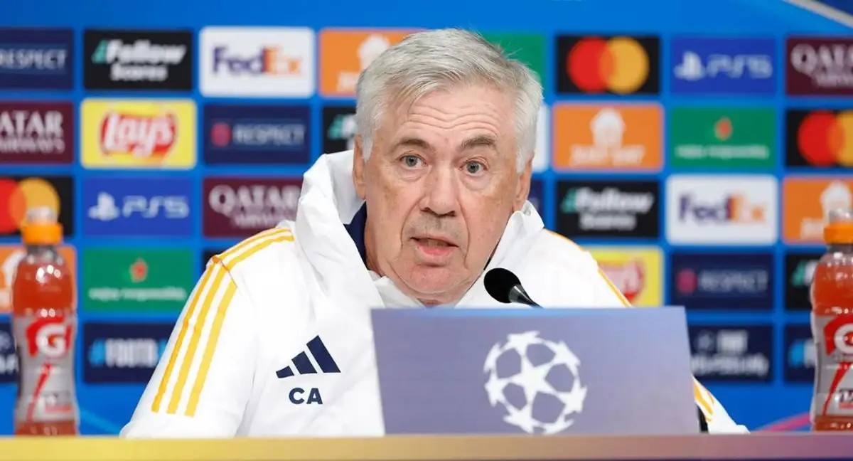 Ancelotti sobre Mbappé, Arda Güler, Courtois, Modric y el Lille Ancelotti sobre Mbappé, Arda Güler, Courtois, Modric y el Lille