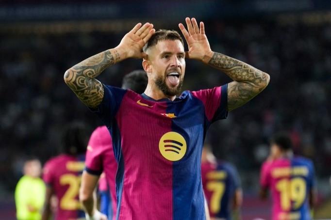 Problemas musculares para Iñigo Martínez Problemas musculares para Iñigo Martínez