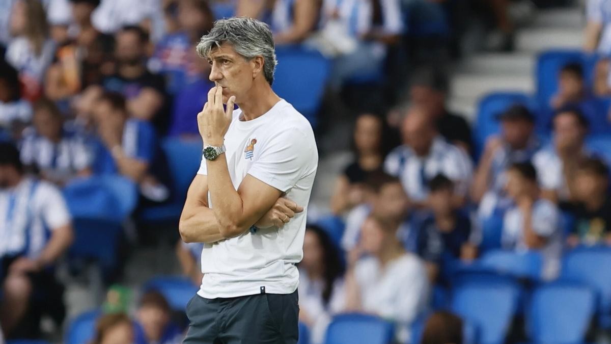 Zubeldia descansará ante el Anderlecht, regresa Becker. Zubeldia descansará ante el Anderlecht, regresa Becker.