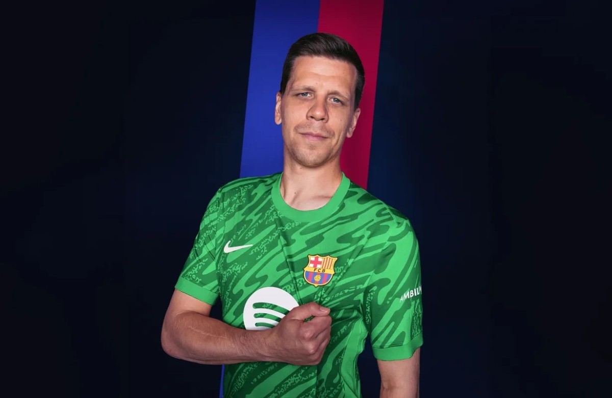 Szczesny es oficialmente jugador del Barcelona ¿será titular? Szczesny es oficialmente jugador del Barcelona ¿será titular?