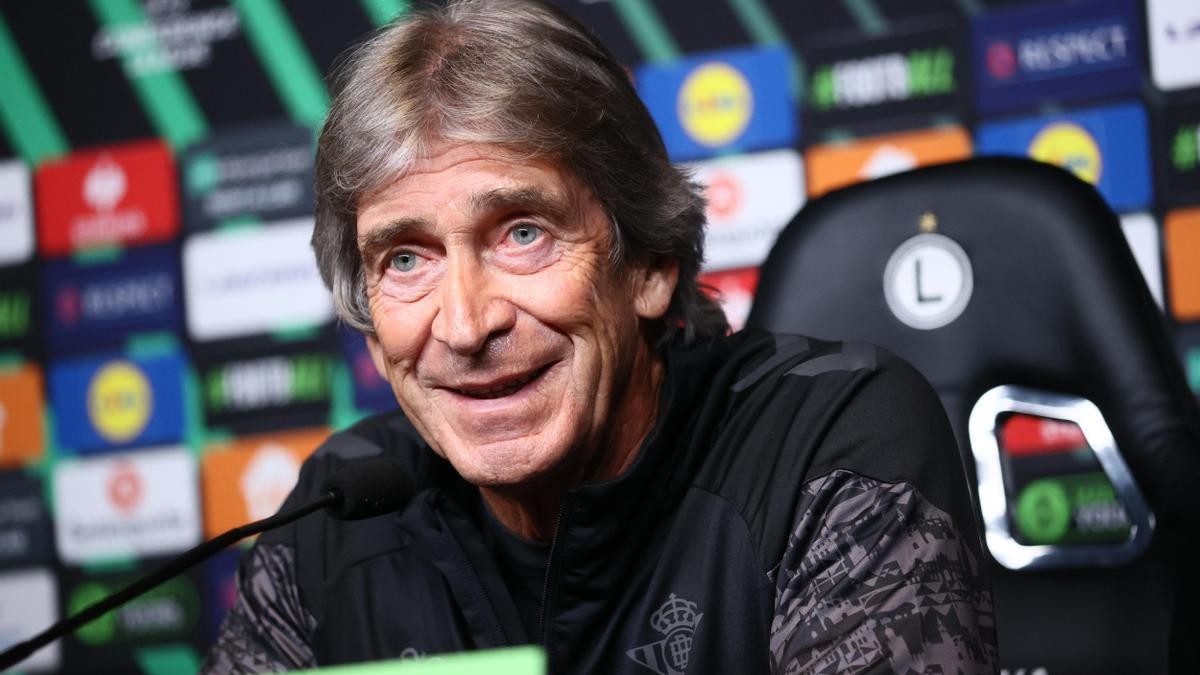 Pellegrini sobre el estado de Lo Celso, las rotaciones, el lanzador de penaltis y el Legia
