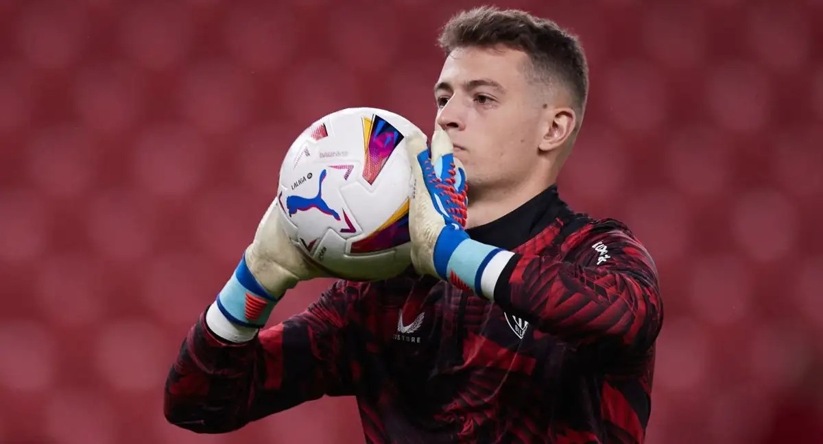 ¡Ya hay respuesta al recurso del Athletic por la expulsión de Julen Agirrezabala! ¡Ya hay respuesta al recurso del Athletic por la expulsión de Julen Agirrezabala!