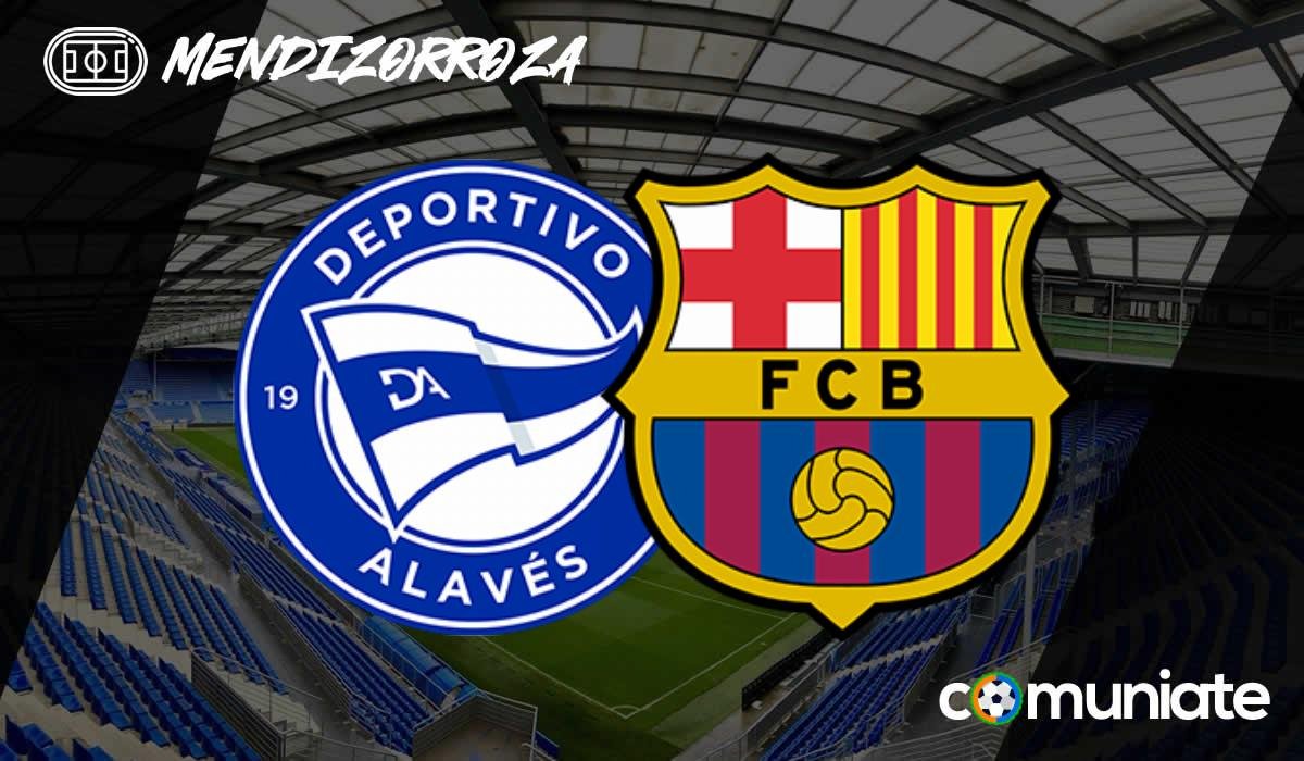 Previa, alineaciones probables y consejos fantasy del Alavés - Barcelona. Jornada 9 de LaLiga. Previa, alineaciones probables y consejos fantasy del Alavés - Barcelona. Jornada 9 de LaLiga.