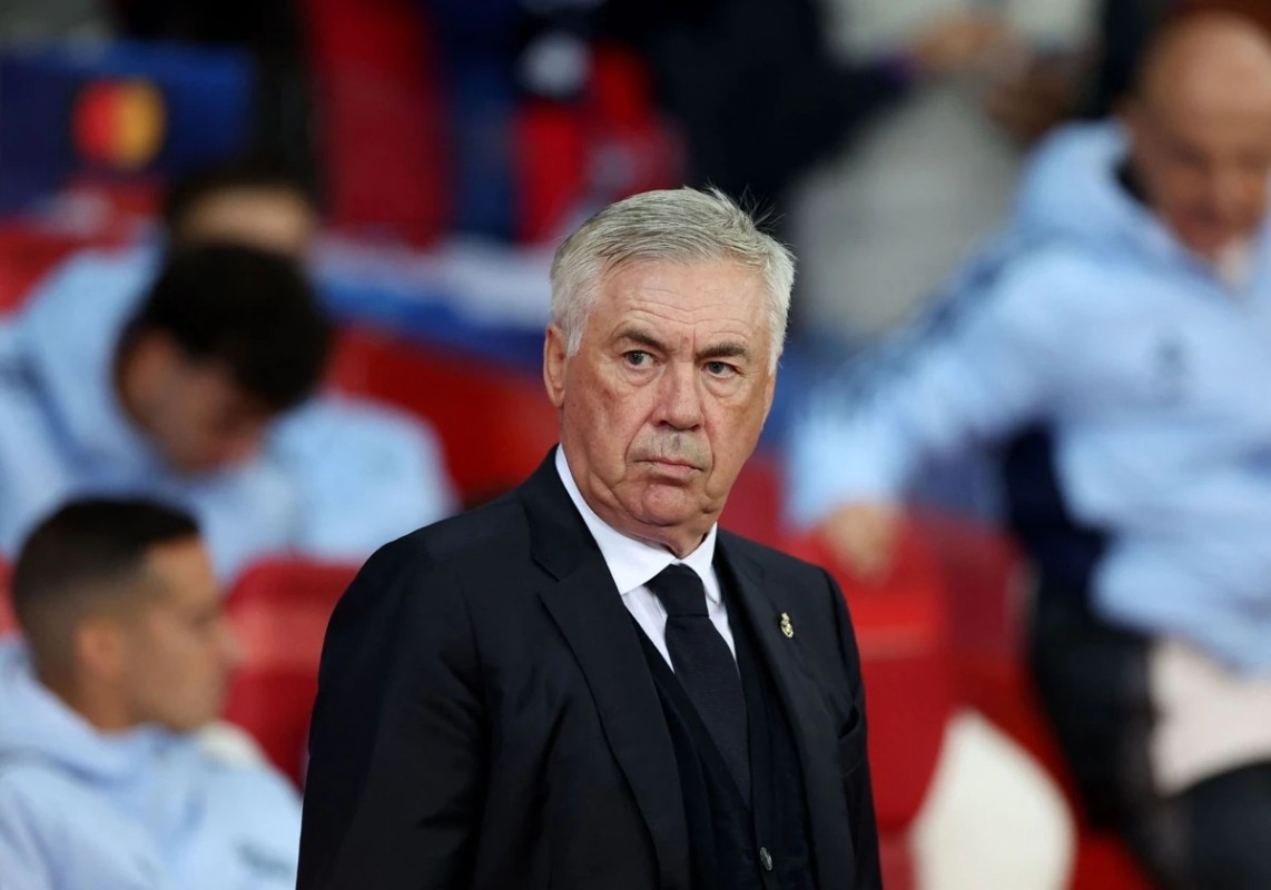 Ancelotti sobre el juego, Bellingham, Endrick ... Ancelotti sobre el juego, Bellingham, Endrick ...