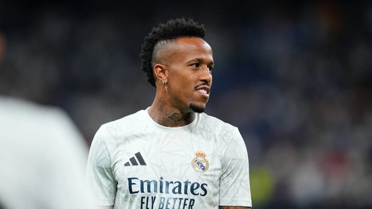 Alarma Militao en el Real Madrid por lesión Alarma Militao en el Real Madrid por lesión