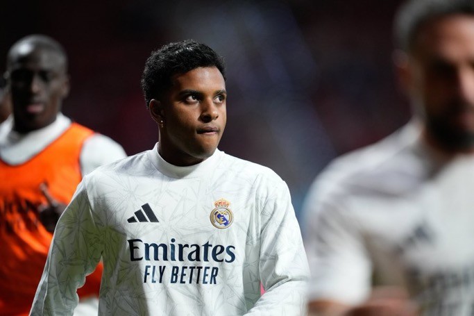 Rodrygo no jugó en Champions por molestias ¿Peligra su presencia ante el Villarreal? Rodrygo no jugó en Champions por molestias ¿Peligra su presencia ante el Villarreal?
