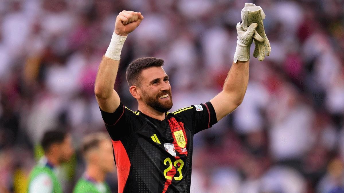 Prados y Unai Simón vuelven al trabajo con el grupo. Yeray y Vesga, ausentes Prados y Unai Simón vuelven al trabajo con el grupo. Yeray y Vesga, ausentes