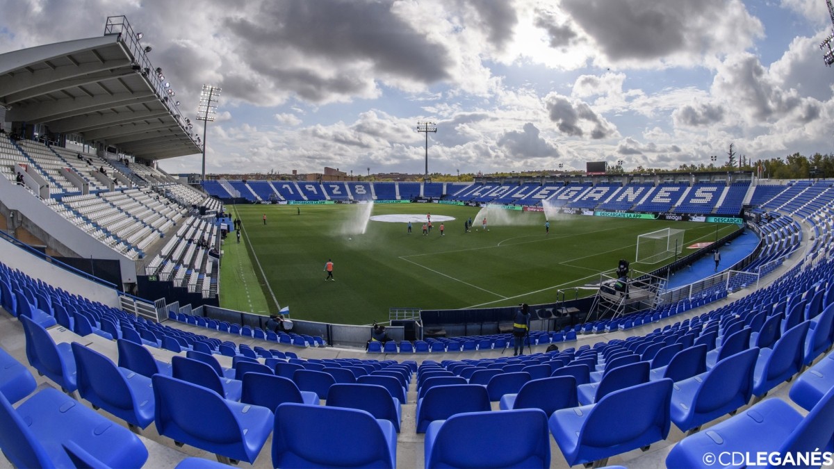 Alineaciones confirmadas del Leganés - Valencia Alineaciones confirmadas del Leganés - Valencia