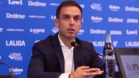 Borja Jiménez sobre Haller, Juan Cruz, Rosier, Óscar, Miguel, Altimira, Franquesa y el empate Borja Jiménez sobre Haller, Juan Cruz, Rosier, Óscar, Miguel, Altimira, Franquesa y el empate