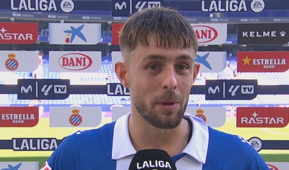 Jofre Carreras habla sobre sus molestias Jofre Carreras habla sobre sus molestias