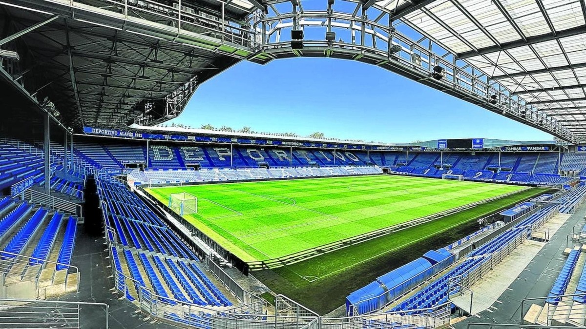 Alineaciones confirmadas del Alavés - Barcelona Alineaciones confirmadas del Alavés - Barcelona