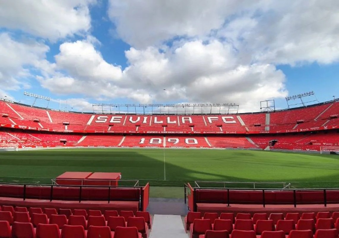 Alineaciones confirmadas del Sevilla - Real Betis Alineaciones confirmadas del Sevilla - Real Betis