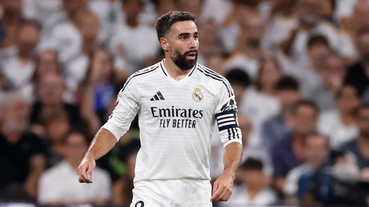 Se confirman las peores noticias con Dani Carvajal. Se confirman las peores noticias con Dani Carvajal.