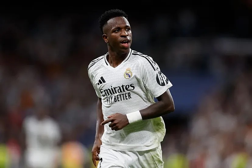 Parte médico oficial y tiempo estimado de baja de Vinicius Jr Parte médico oficial y tiempo estimado de baja de Vinicius Jr