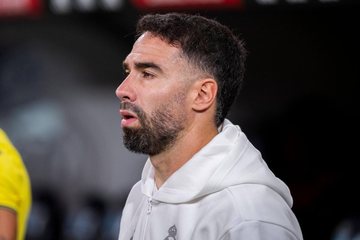 El Real Madrid renueva a Dani Carvajal El Real Madrid renueva a Dani Carvajal