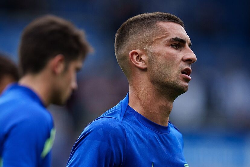 Lesión en la delantera del Barcelona