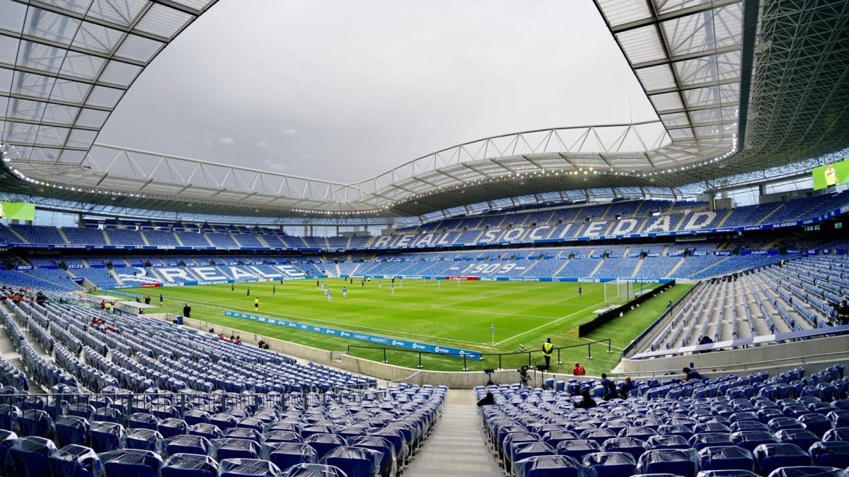 Alineaciones confirmadas del Real Sociedad - Atlético de Madrid Alineaciones confirmadas del Real Sociedad - Atlético de Madrid