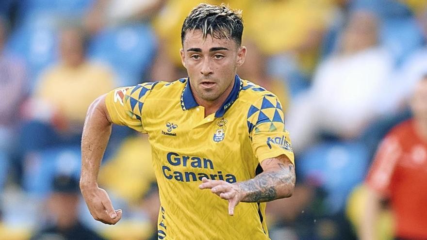 Alberto Moleiro sufre problemas musculares Alberto Moleiro sufre problemas musculares