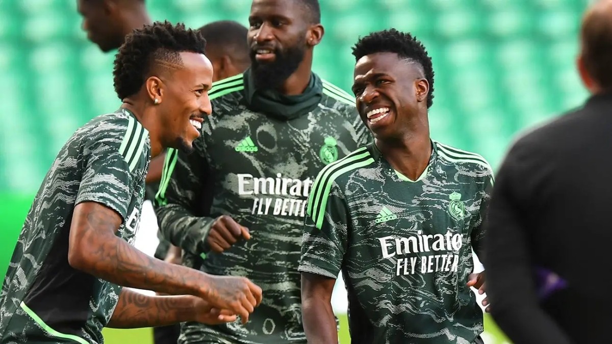 Vinicius, Militao y Lunin no viajan con sus selecciones por diferentes problemas físicos Vinicius, Militao y Lunin no viajan con sus selecciones por diferentes problemas físicos