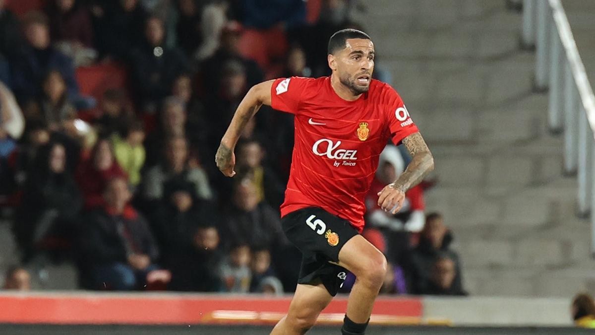 Omar Mascarell no viaja con Guinea Ecuatorial por lesión Omar Mascarell no viaja con Guinea Ecuatorial por lesión