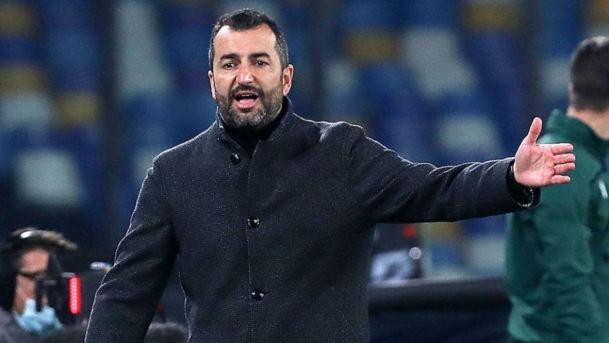 La UD Las Palmas ya tiene al sustituto de Luis Carrión La UD Las Palmas ya tiene al sustituto de Luis Carrión