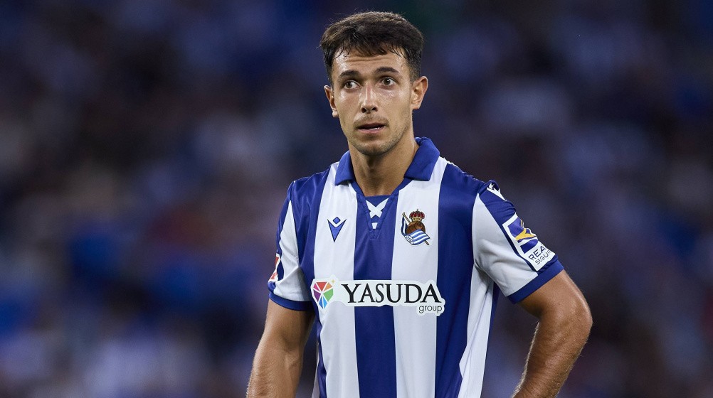 La Premier vuelve a por Zubimendi La Premier vuelve a por Zubimendi