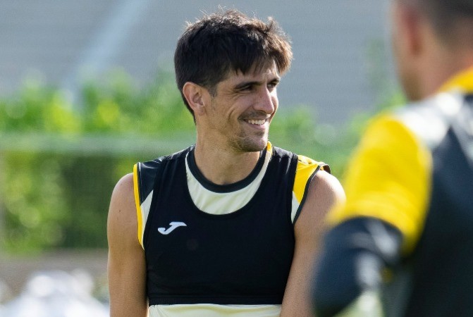 Última hora sobre el estado de Gerard Moreno y Ayoze Pérez Última hora sobre el estado de Gerard Moreno y Ayoze Pérez