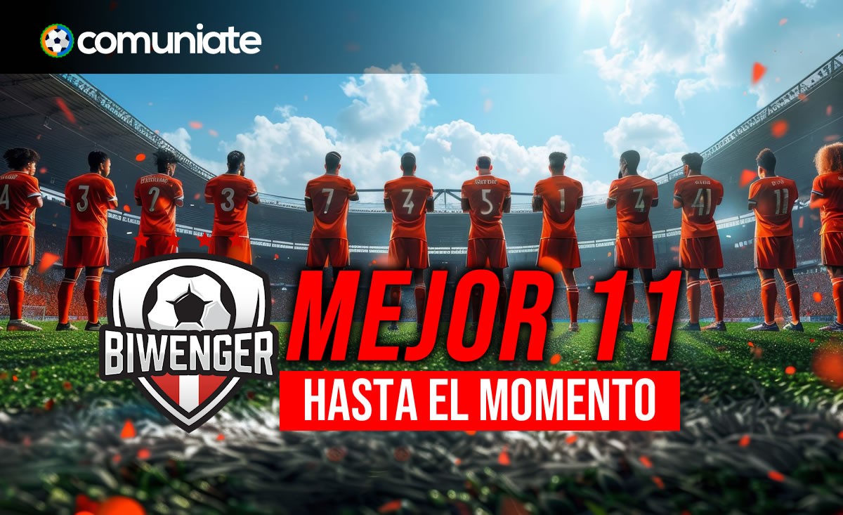 El mejor 11 de Biwenger AS Mixto hasta el momento El mejor 11 de Biwenger AS Mixto hasta el momento