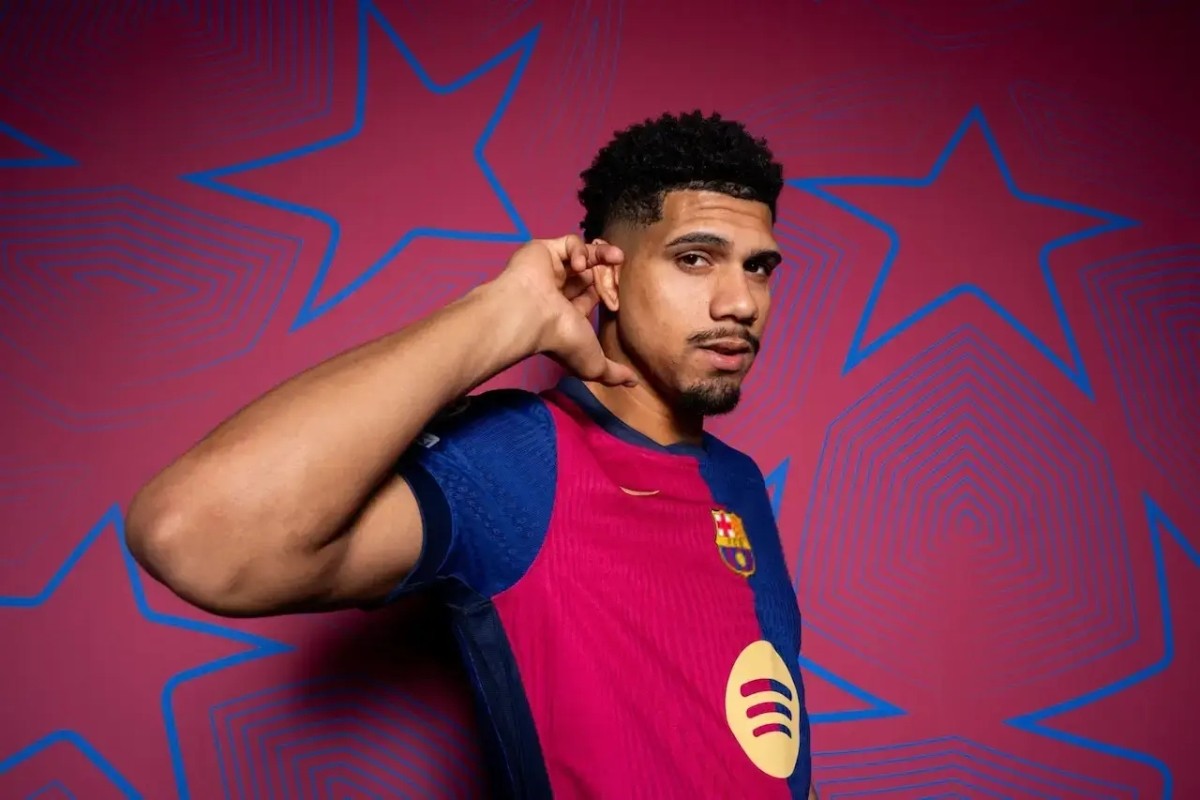 Ronalad Araujo ya tiene fecha de regreso Ronalad Araujo ya tiene fecha de regreso