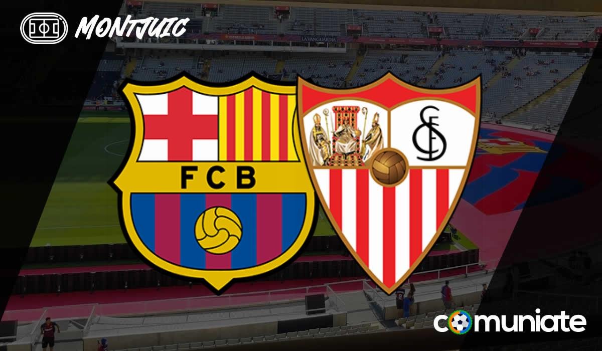 Previa, alineaciones probables y consejos fantasy del Barcelona - Sevilla. Jornada 10 de LaLiga. Previa, alineaciones probables y consejos fantasy del Barcelona - Sevilla. Jornada 10 de LaLiga.