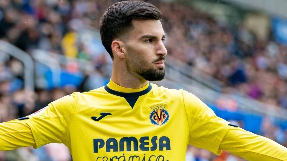 Alex Baena, objetivo prioritario para un grande de LaLiga Alex Baena, objetivo prioritario para un grande de LaLiga