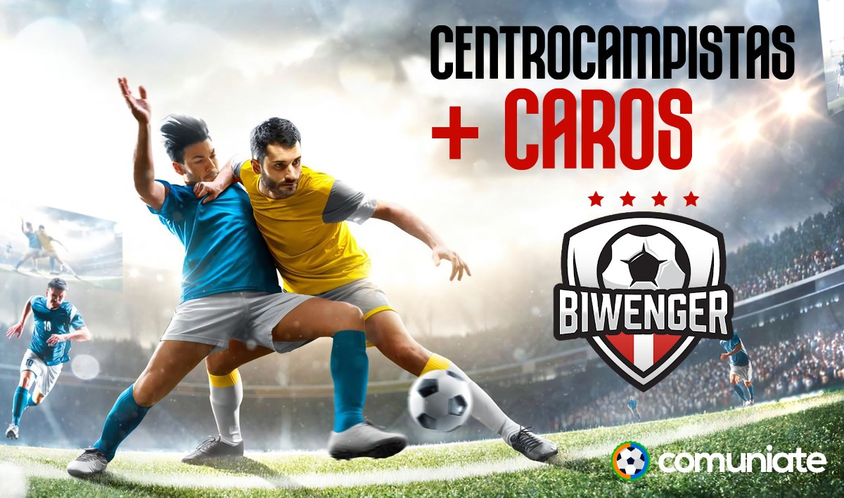 Los centrocampistas más caros en Biwenger Los centrocampistas más caros en Biwenger