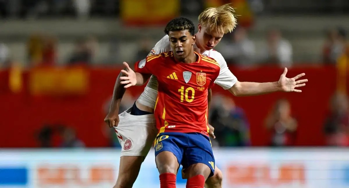 Comunicado médico oficial y tiempo de baja de Lamine Yamal