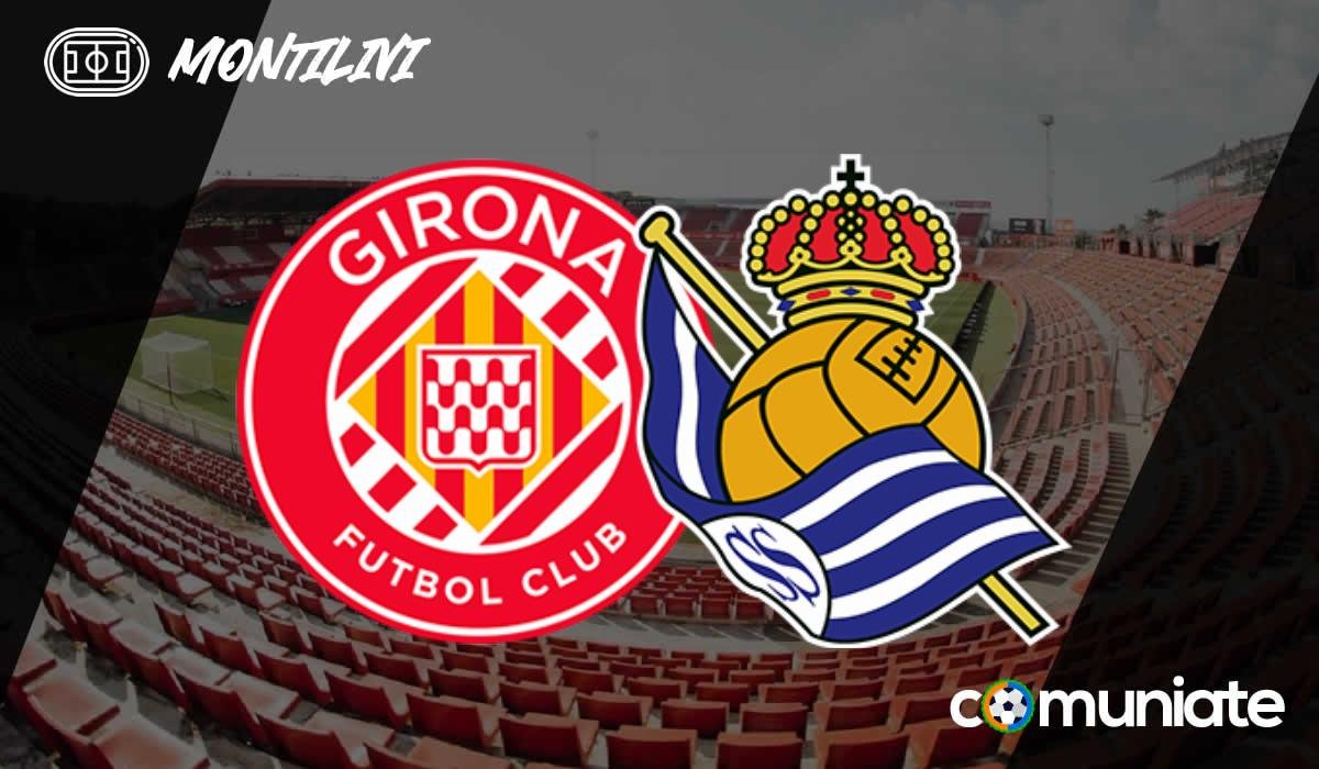 Previa, alineaciones probables y consejos fantasy del Girona - Real Sociedad. Jornada 10 de LaLiga. Previa, alineaciones probables y consejos fantasy del Girona - Real Sociedad. Jornada 10 de LaLiga.