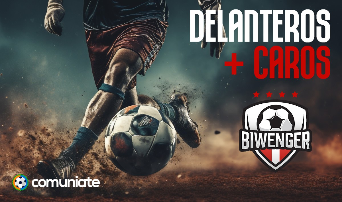 Los delanteros más caros en Biwenger Los delanteros más caros en Biwenger