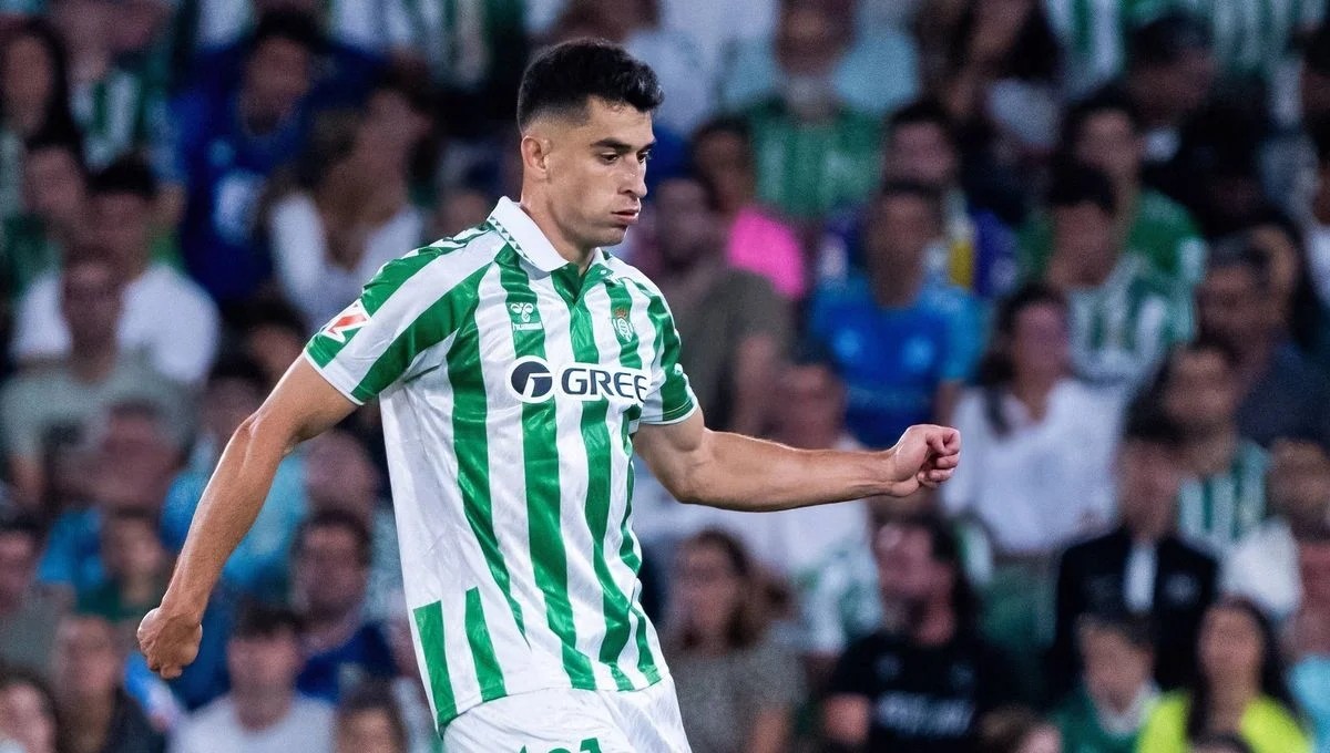 ¿Por qué Marc Roca lleva una semana sin entrenar con el grupo? ¿Por qué Marc Roca lleva una semana sin entrenar con el grupo?