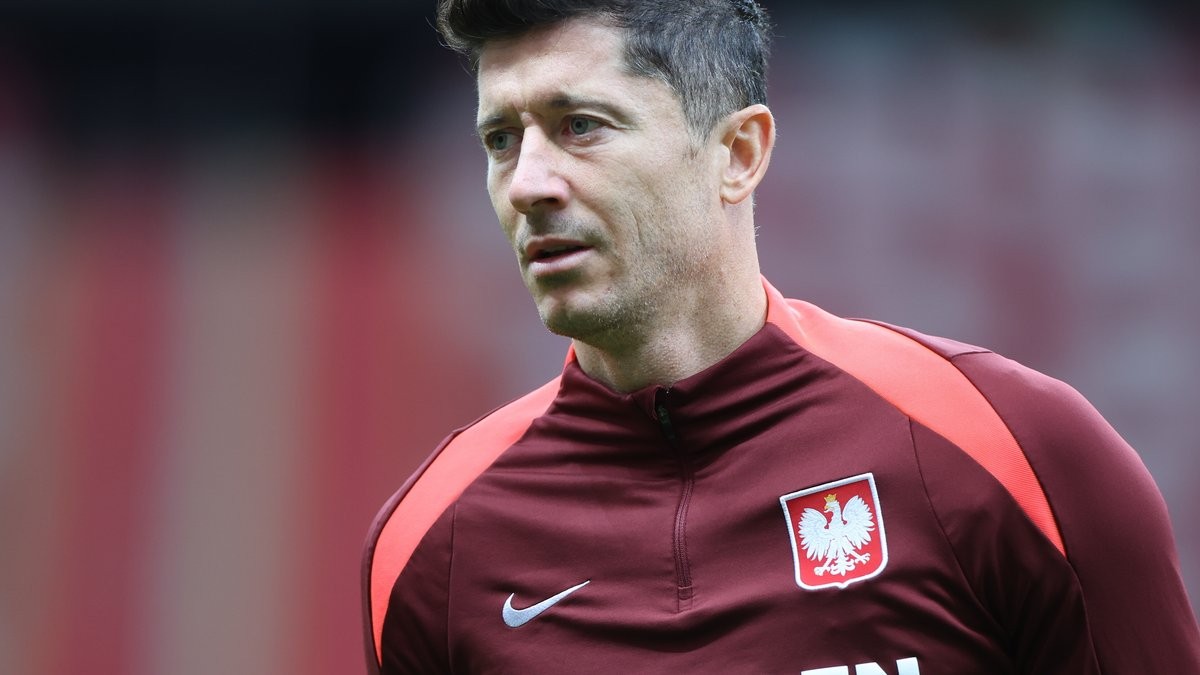 Las molestias de Lewandowski se quedan en un susto Las molestias de Lewandowski se quedan en un susto