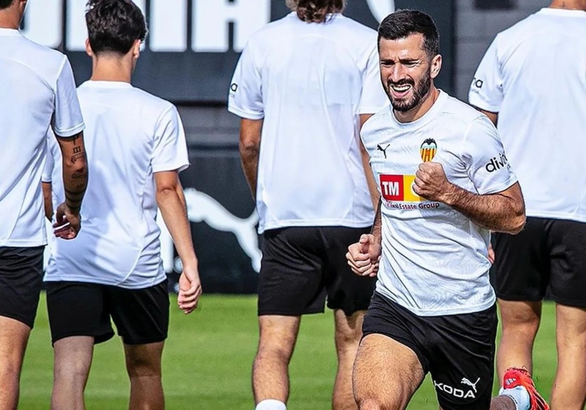 Novedades con el estado de Hugo Duro y José Luis Gayà