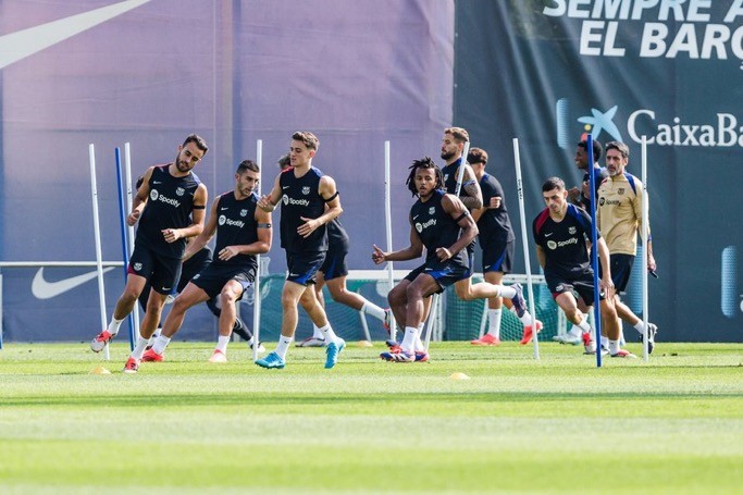 Última hora de Lewandowski, Lamine Yamal, Gavi, Dani Olmo y Fermín Última hora de Lewandowski, Lamine Yamal, Gavi, Dani Olmo y Fermín