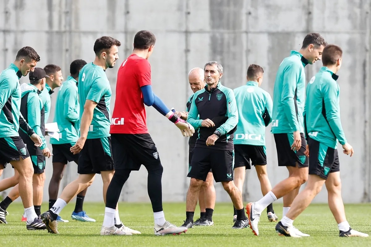 Última hora sobre Iñaki Williams, Sancet y Vesga Última hora sobre Iñaki Williams, Sancet y Vesga