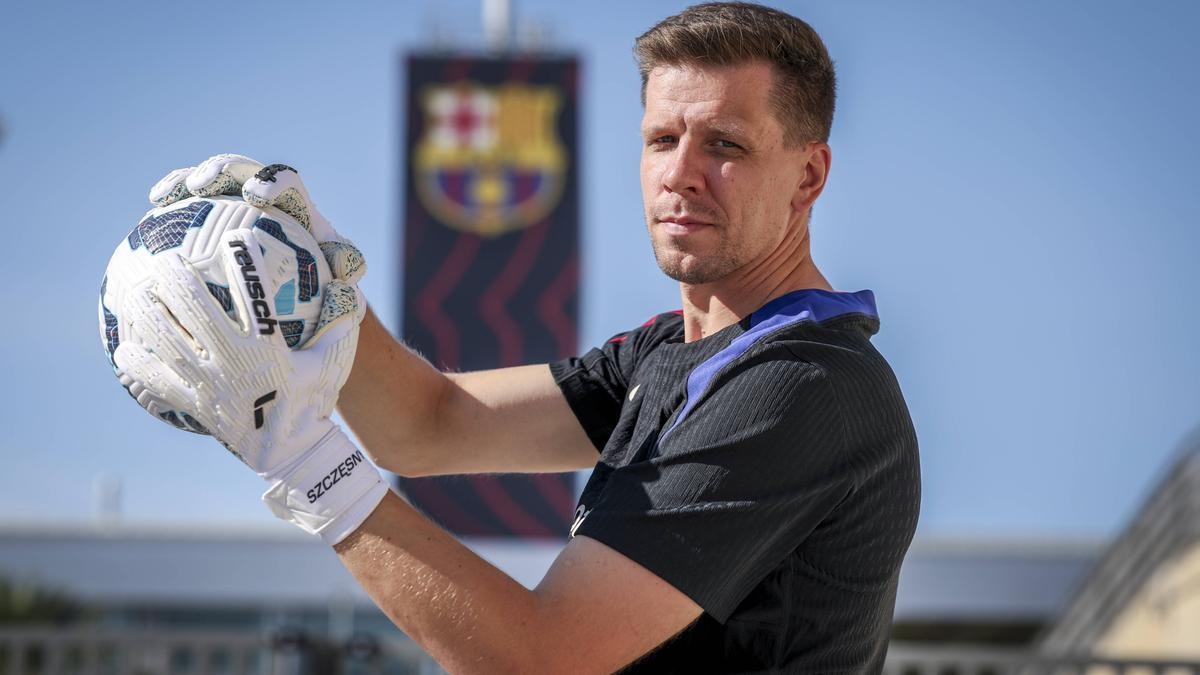 Szczesny se ve listo para ser titular ante el Sevilla Szczesny se ve listo para ser titular ante el Sevilla