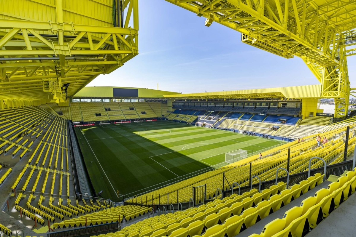 Alineaciones confirmadas del Villarreal - Getafe Alineaciones confirmadas del Villarreal - Getafe