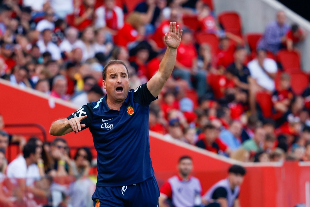 Arrasate habla sobre Muriqi, Larin y explica la suplencia de Dani Rodríguez Arrasate habla sobre Muriqi, Larin y explica la suplencia de Dani Rodríguez