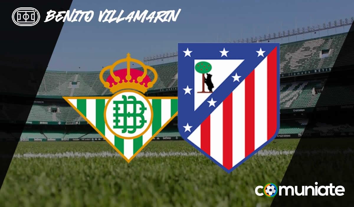 Previa, alineaciones probables y consejos fantasy del Betis - Atlético. Jornada 11 de LaLiga. Previa, alineaciones probables y consejos fantasy del Betis - Atlético. Jornada 11 de LaLiga.